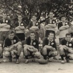 1969 - brisbane police side in public service comp - pbr69-001