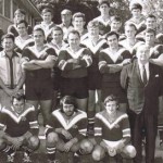 1972 state squad v nsw police - pqld72-001a