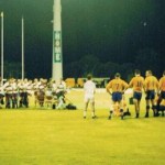 1998 state squad v nsw - cararra stadium gold coast - nsw hang on 26-22 to claim victory - pqld-004a