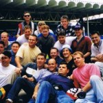 1998 uk tour - manchester citys hallowed turf - aprl98-046
