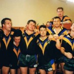1998 uk tour - victory is sweet v british defence forces - aprl98-019