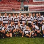 1999 state squad v nsw - anz stadium  - qld claim first ever victory 10-4 over nsw - pqld99-003