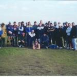 2000 state squad v nsw - a spot of sightseeing before training - pqld00-005