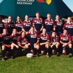 2001 brisbane bulldogs - pbr01-001