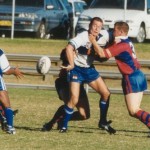 2002 state cships brisbane - far northern v barbarians - nice flick - pfn02-012