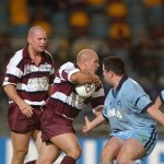 2002 state squad v nsw - interstate challenge - anz stadium - ben brouwer - pqld02-128