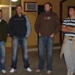 2006 arl national cships adelaide - bonding night rules are laid out - prla06-044