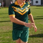 2006 arl national cships adelaide - dan kennedy v aust defence forces - prla06-066