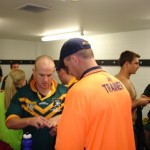 2006 arl national cships adelaide - preparations v northern territory - prla06-028