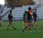 2006 arl national cships hindmarsh stadium adelaide - on top early v adf - prla06-091