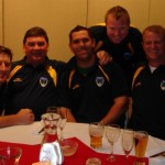 2006 arl national cships - paul anoleck tudor young russell mundy aaron bryant and bob oriordan - prla-098